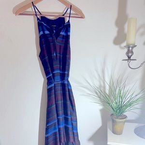 Banana Republic long maxi dress